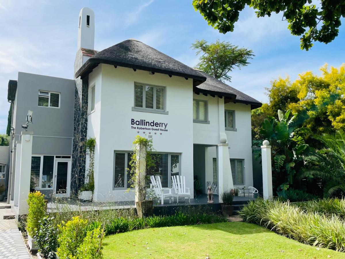 Ballinderry, The Robertson Guest House Exterior photo